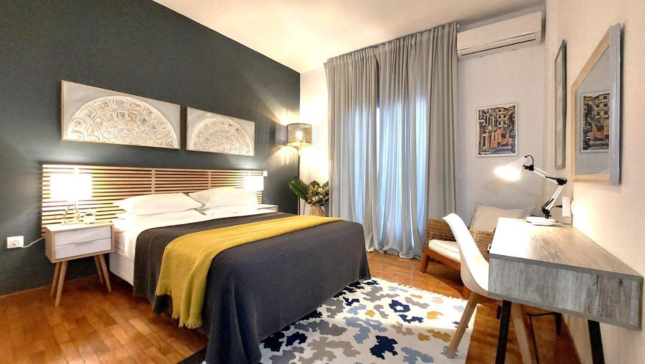 Aay- Best Corfu Town & Sea Apart 2Bedroom Renovated + Lift / Comfy&Design+Wifi المظهر الخارجي الصورة