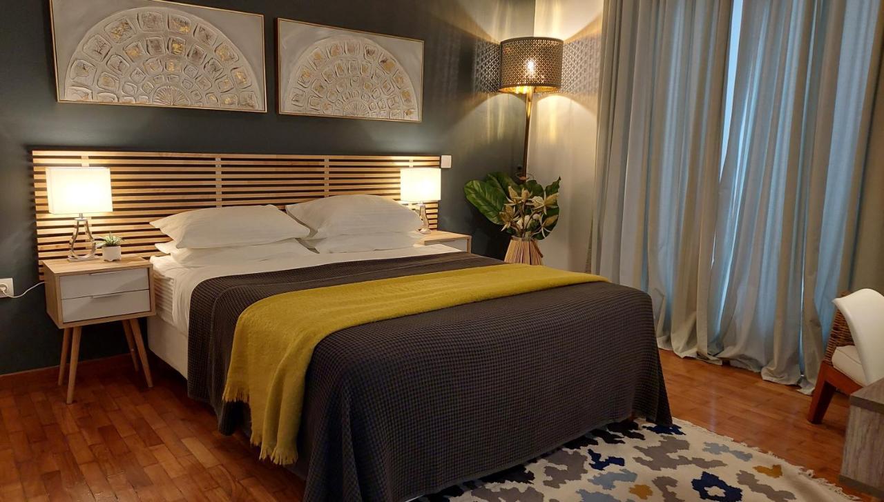 Aay- Best Corfu Town & Sea Apart 2Bedroom Renovated + Lift / Comfy&Design+Wifi المظهر الخارجي الصورة