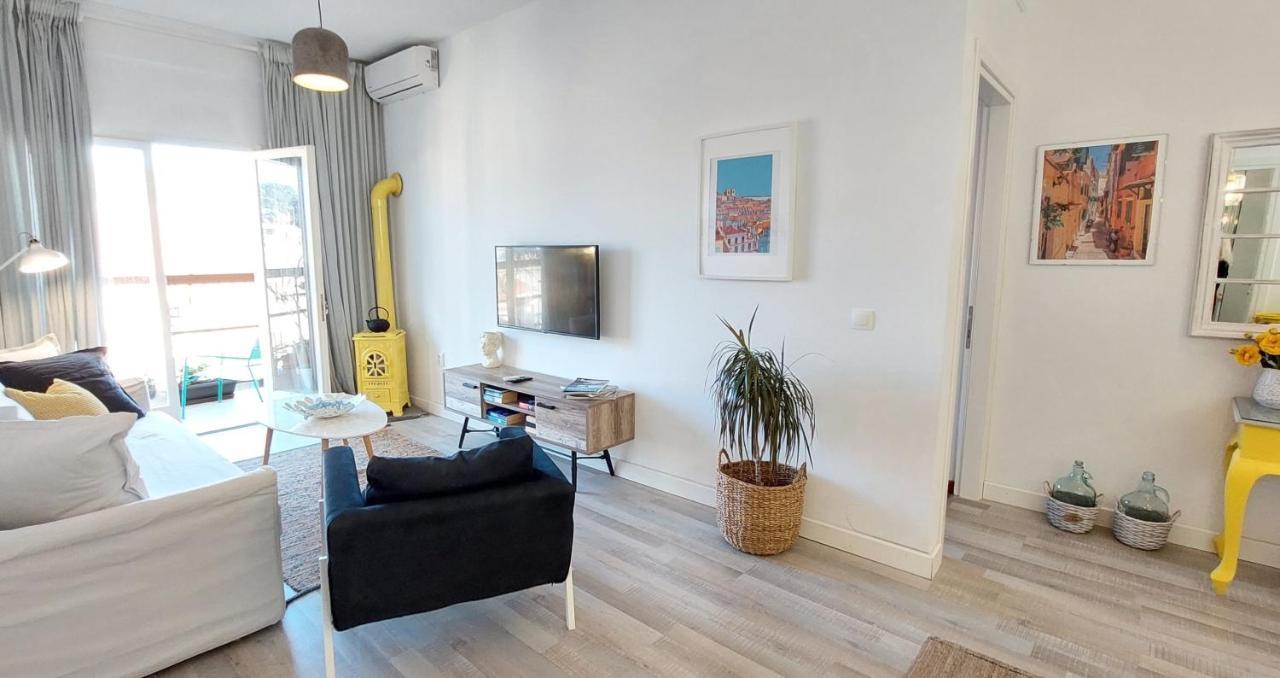 Aay- Best Corfu Town & Sea Apart 2Bedroom Renovated + Lift / Comfy&Design+Wifi المظهر الخارجي الصورة