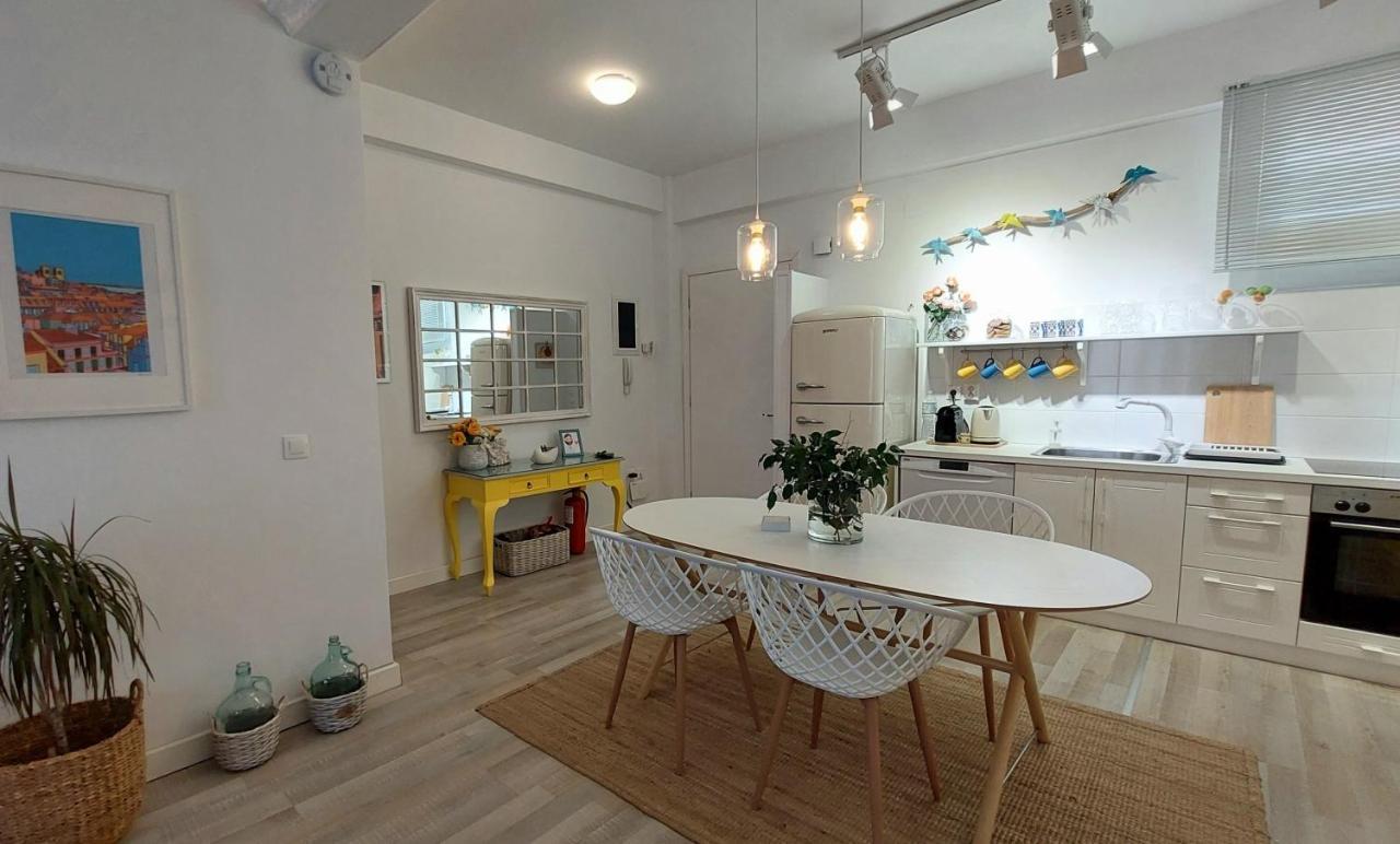 Aay- Best Corfu Town & Sea Apart 2Bedroom Renovated + Lift / Comfy&Design+Wifi المظهر الخارجي الصورة