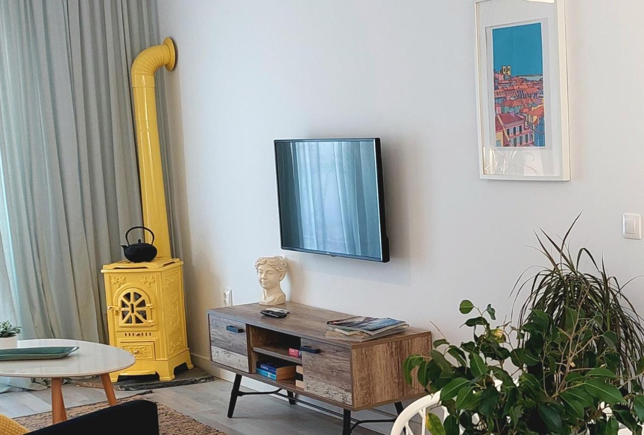 Aay- Best Corfu Town & Sea Apart 2Bedroom Renovated + Lift / Comfy&Design+Wifi المظهر الخارجي الصورة