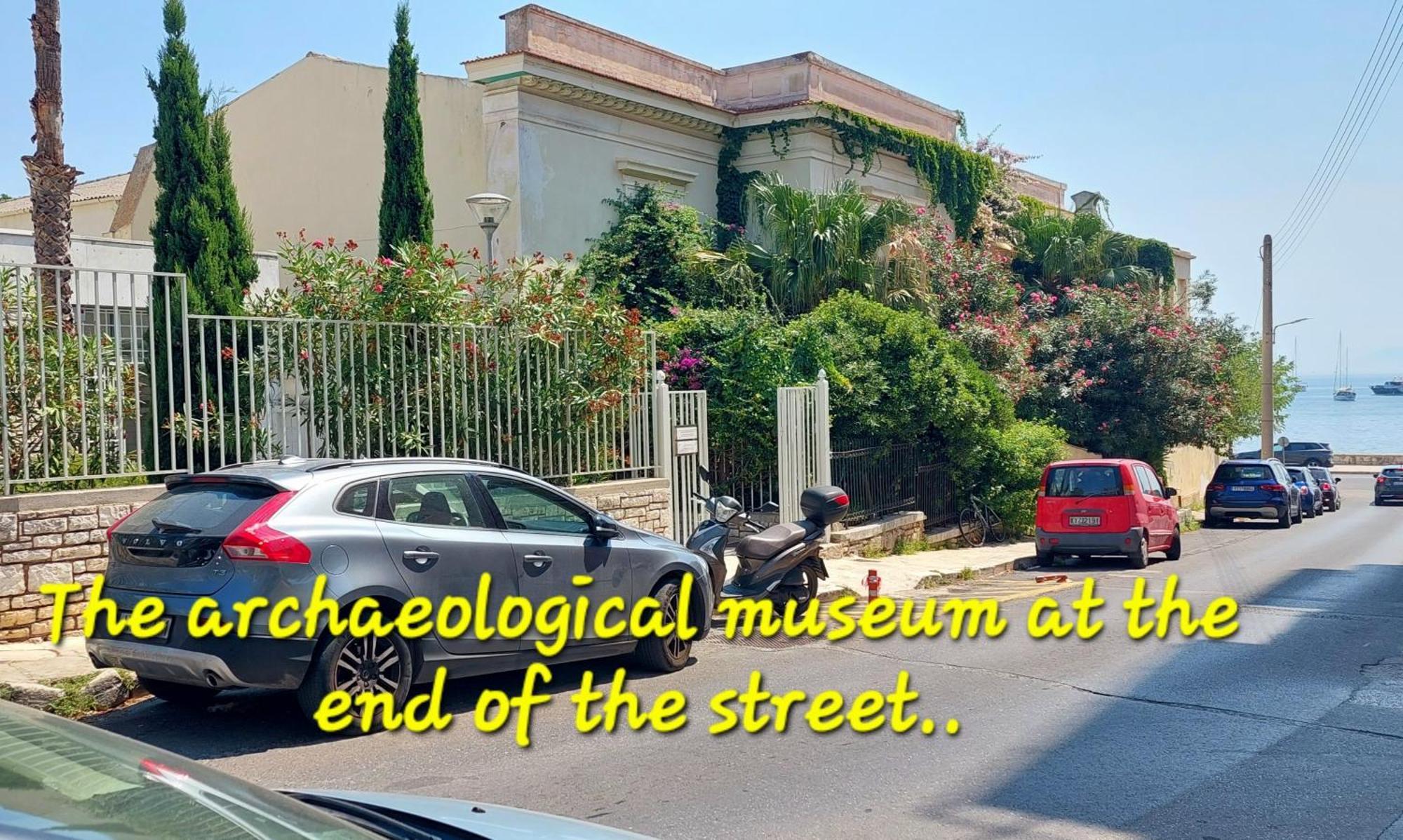 Aay- Best Corfu Town & Sea Apart 2Bedroom Renovated + Lift / Comfy&Design+Wifi المظهر الخارجي الصورة