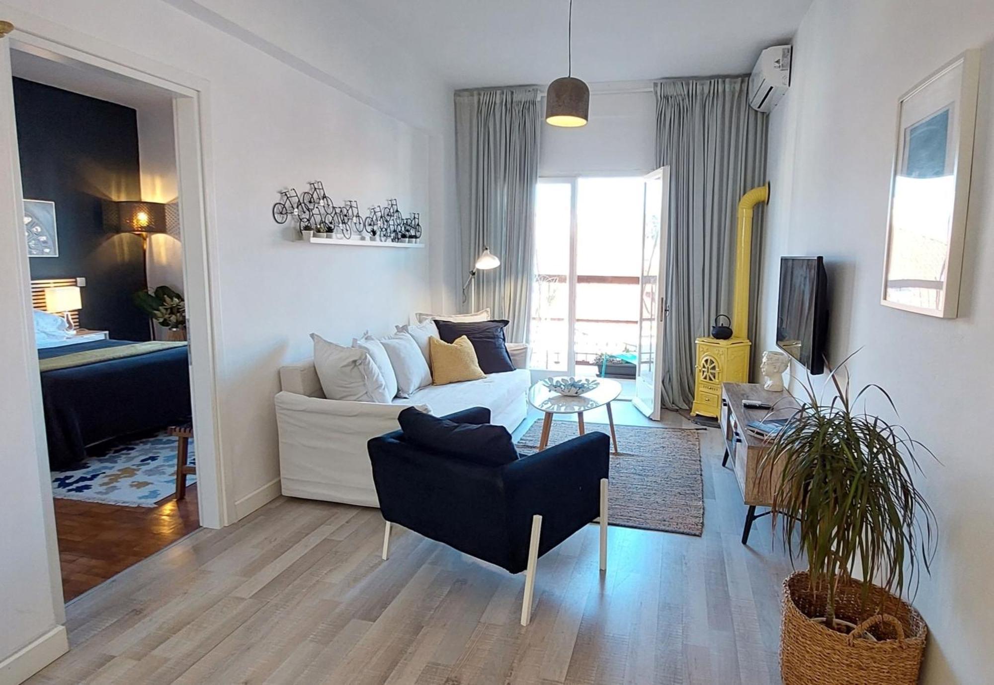 Aay- Best Corfu Town & Sea Apart 2Bedroom Renovated + Lift / Comfy&Design+Wifi المظهر الخارجي الصورة